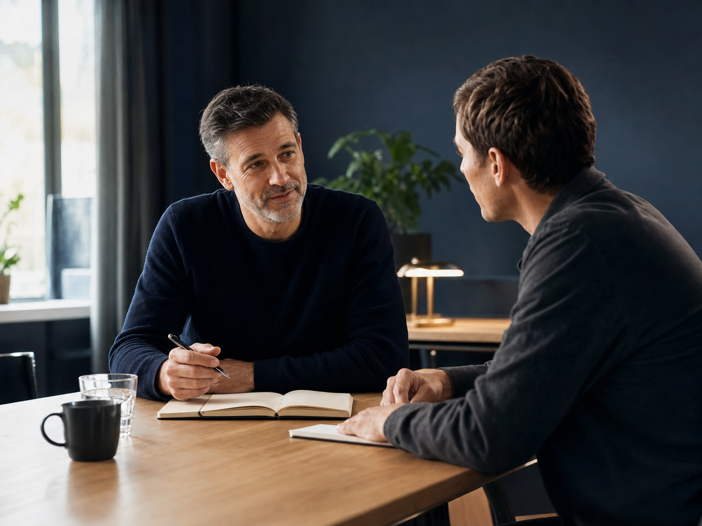 Coaching-Gespräch – Karriere & Gründung